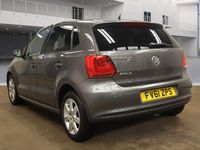 used VW Polo 1.2 60 Match 5dr