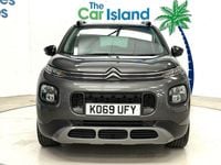Used Citroën C3 Aircross Flair 130 HP (95 kW) 2020 Grey SUV
