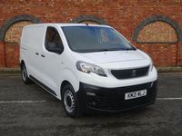 Used Peugeot Expert 2021 White Van