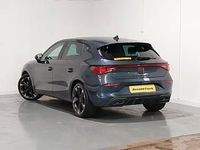 Used Cupra Leon 150 HP (110 kW) 2024 Grey Hatchback