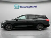 Used Ford Focus Titanium X 118 HP (86 kW) 2019