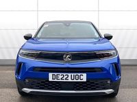 Used Vauxhall Mokka Edition 101 HP (74 kW) 2022 Blue SUV