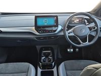 Used VW ID.4 Pure 108 kW (148 HP) 2022 Grey SUV