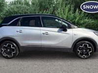 Used Vauxhall Crossland Ultimate 110 HP (80 kW) 2024 SUV