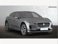 Used Jaguar I-Pace 294 kW (400 HP) 2019 Grey SUV