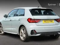 Used Audi A1 S-Line 2022 SUV