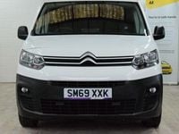 Used Citroën Berlingo 75 HP (55 kW) 2020 White MPV
