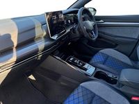 Used VW Golf VIII Black Edition 333 HP (244 kW) 2026 Lapiz blue Hatchback