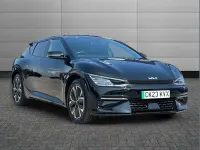 Used Kia EV6 GT-Line 79 kW (108 HP) 2023 Grey SUV
