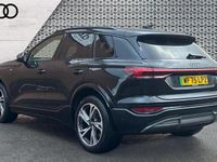 Used Audi Q6 e-tron S-Line 225 kW (306 HP) 2025 Black SUV