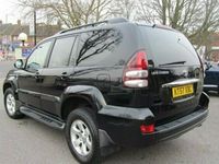 Used Toyota Land Cruiser 173 HP (127 kW) 2007 SUV