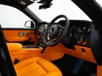 New Rolls Royce Cullinan 571 HP (419 kW) 2026 Black SUV