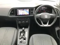 Used Seat Ateca SE Technology 150 HP (110 kW) 2024 Grey SUV