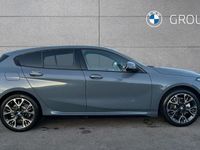 Used BMW 120 M Sport 168 HP (123 kW) 2025 Grey Hatchback