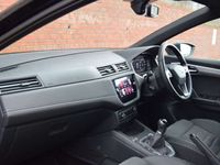 used Seat Ibiza 1.0 TSI 115 Xcellence Lux [EZ] 5dr Hatchback