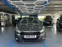 Usado Peugeot 208 GT-line 2018 Cinzento Citadino