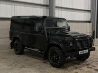 Used Land Rover Defender 122 HP (89 kW) 2008 Black Estate
