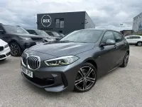 Used BMW 118 M Sport 2020 Grey Hatchback