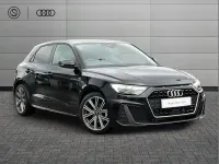 Used Audi A1 S-Line 114 HP (83 kW) 2025 Black SUV