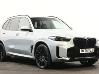 Used BMW X5 M Sport 482 HP (354 kW) 2025 Grey SUV