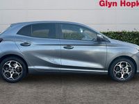 New MG MG3 Trophy 194 HP (142 kW) 2025 Grey Hatchback