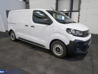 Used Vauxhall Vivaro S 120 HP (88 kW) 2024 White MPV