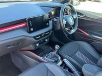 Used Skoda Fabia Monte Carlo 110 HP (80 kW) 2023 Black magic pearl effect Hatchback