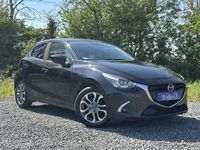 Używany Mazda 2 Inclusive 2017 Czarny Hatchback
