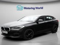 Used BMW X2 Sport Line 178 HP (130 kW) 2023 Black SUV