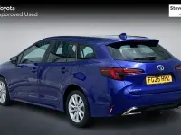 Usado Toyota Corolla 140 CV (102 kW) 2026 Familiar
