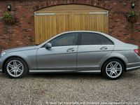 Used Mercedes C220 2008 Sedan