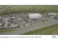 Begagnad Ford Transit 130 HK (95 kW) 2020 Vit Van