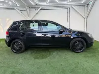 Usado VW Golf VI S 85 HP (62 kW) 2011 Preto Citadino