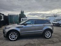 Used Land Rover Range Rover evoque HSE Dynamic 2016 Silver Estate