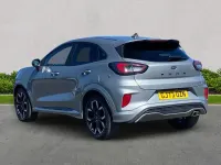 Second-hand Ford Puma ST-Line X 2023 Argintiu SUV