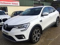 Used Renault Arkana Version S 2022 White SUV