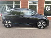 Used BMW i3 Comfort Edition 125 kW (170 HP) 2021 Black Hatchback