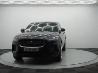 Usado Jaguar E-Pace R-Dynamic 2019 Preto SUV