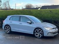Used VW Golf VII Life 130 HP (95 kW) 2021 Grey Hatchback