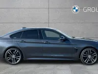 Usado BMW 440 M Sport 326 CV (239 kW) 2020 Gris Coupe