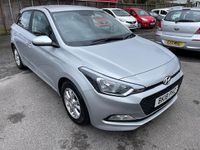 Used Hyundai i20 SE 2018 Silver Hatchback