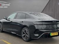 New BYD Seal 389 kW (530 HP) 2026 Black