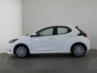 Used Toyota Yaris 116 HP (85 kW) 2023 White Hatchback