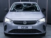Used Vauxhall Corsa 75 HP (55 kW) 2020 Grey Hatchback