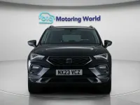 Used Seat Ateca FR Sport 150 HP (110 kW) 2023 Black SUV