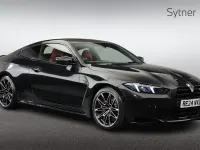 Used BMW M4 Competition Edition 523 HP (384 kW) 2024 Black Coupe