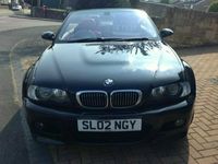 Used BMW M3 343 HP (252 kW) 2002 Coupe