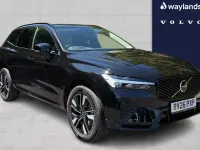 Used Volvo XC60 Plus 250 HP (183 kW) 2026 Black SUV