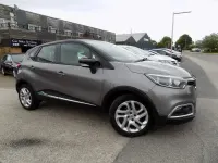 Used Renault Captur Dynamique 90 HP (66 kW) 2015 Grey SUV