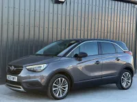 Used Vauxhall Crossland X S 83 HP (61 kW) 2020 Grey SUV